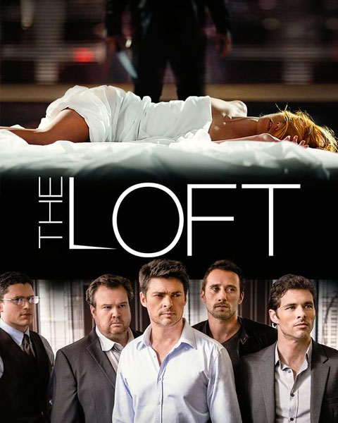 The Loft (HD) ITunes Redeem (Ports To MA)