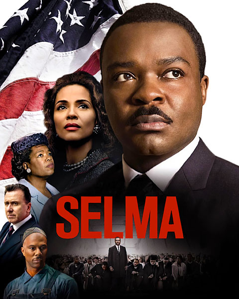 Selma (HD) ITunes Redeem