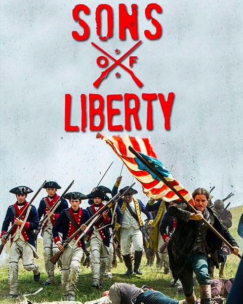 Sons Of Liberty – Season 1 (SD) Vudu Redeem