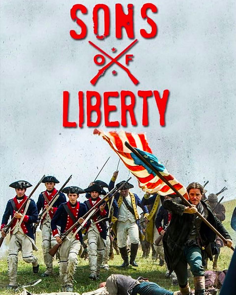 Sons Of Liberty Mini-Series (SD) Vudu Redeem