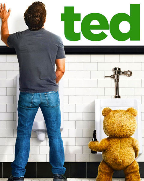 Ted (HD) ITunes Redeem (Ports To MA)