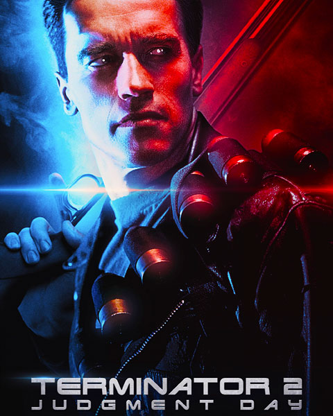 Terminator 2: Judgment Day (4K) Vudu Redeem