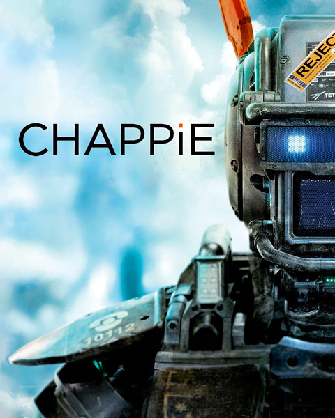 Chappie (HD) Vudu/Fandango OR Movies Anywhere Redeem