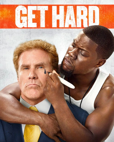 Get Hard (HD) Vudu / Movies Anywhere Redeem