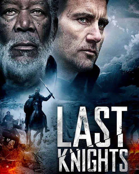 Last Knights (HDX) Vudu Redeem