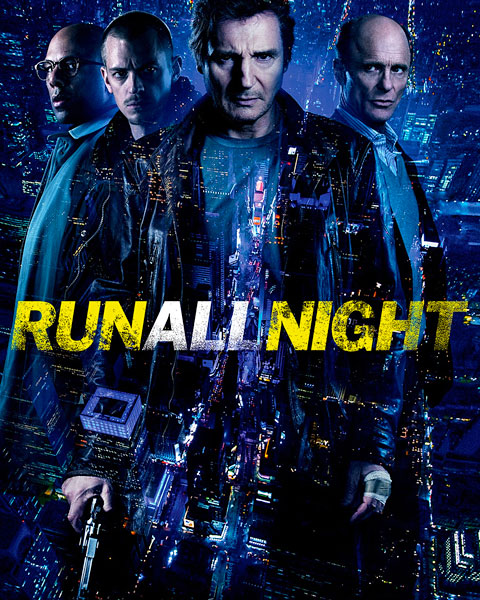 Run All Night (HD) Vudu / Movies Anywhere Redeem