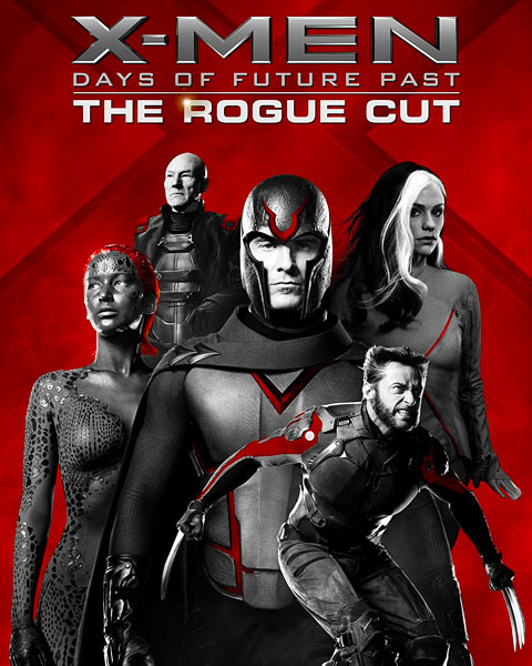 X-Men: Days Of Future Past – The Rogue Cut (HD) Movies Anywhere Redeem