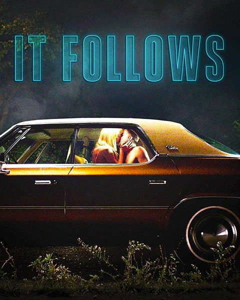 It Follows (HD) Vudu/Fandango Redeem