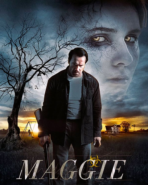 Maggie (SD) Vudu/Fandango Redeem
