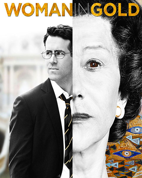 Woman In Gold (HDX) Vudu Redeem