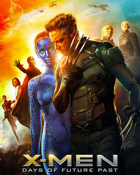 X-Men: Days Of Future Past (4K) ITunes Redeem (Ports To MA)