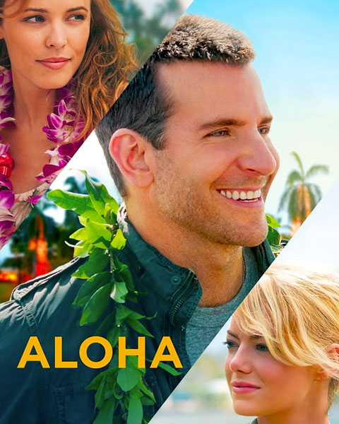 Aloha (HD) Vudu / Movies Anywhere Redeem