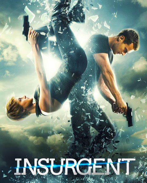 Insurgent (HDX) Vudu Redeem