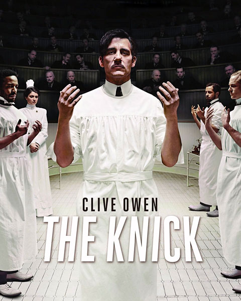 The Knick: Season 1 (HD) ITunes Redeem