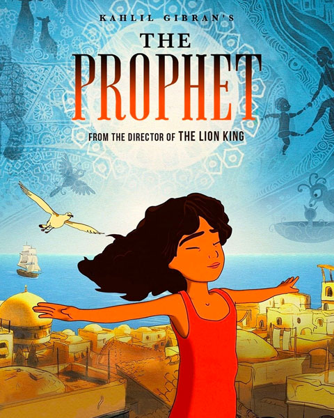 The Prophet (HD) ITunes Redeem (Ports To MA)