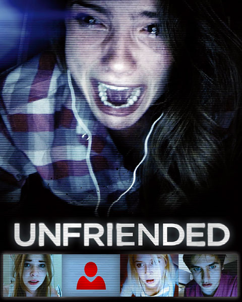 Unfriended (HD) ITunes Redeem (Ports To MA)