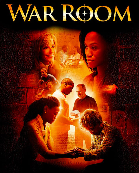 War Room (SD) Vudu / Movies Anywhere Redeem