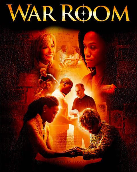 War Room (SD) Vudu/Fandango OR Movies Anywhere Redeem