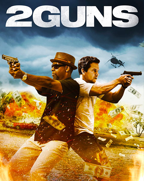 2 Guns (HD) Vudu / Movies Anywhere Redeem