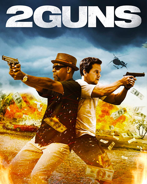 2 Guns (4K) Vudu / Movies Anywhere Redeem