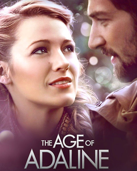 The Age Of Adaline (SD) Vudu/Fandango Redeem