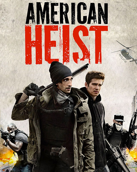 American Heist (SD) Vudu Redeem