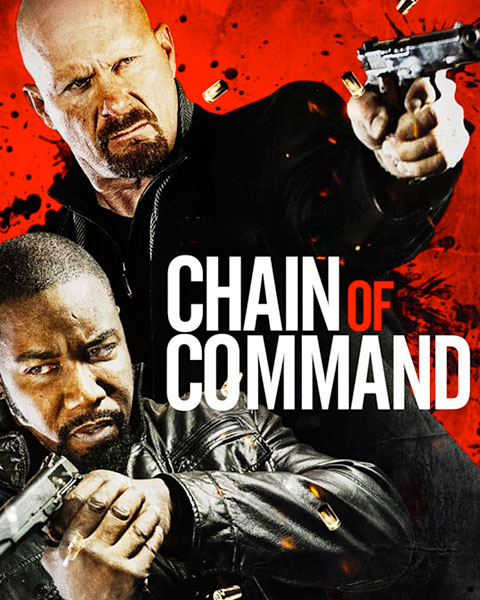 Chain Of Command (SD) Vudu Redeem