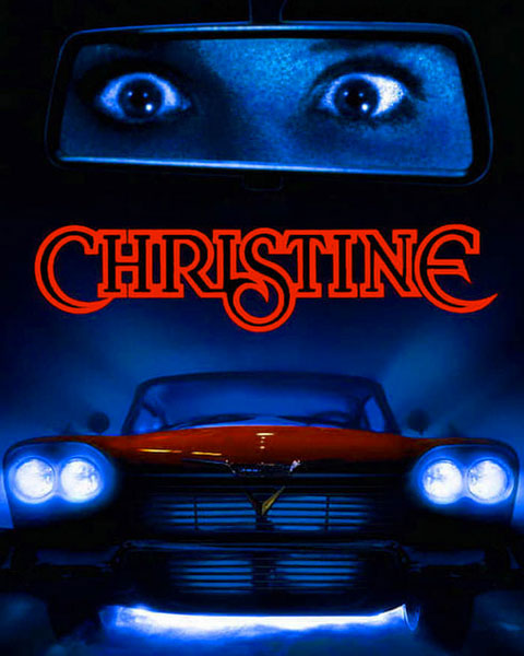 Christine (4K) Movies Anywhere Redeem