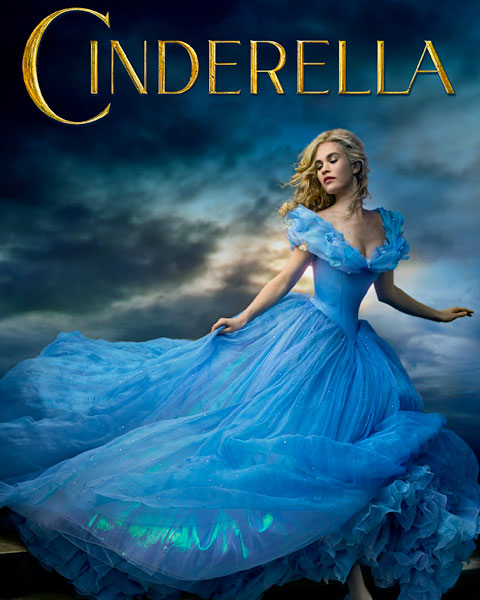 Cinderella 2015 (HD) Vudu/Fandango OR Movies Anywhere Redeem