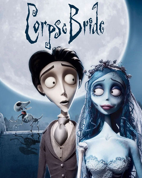 Corpse Bride (4K) Vudu/Fandango OR Movies Anywhere Redeem