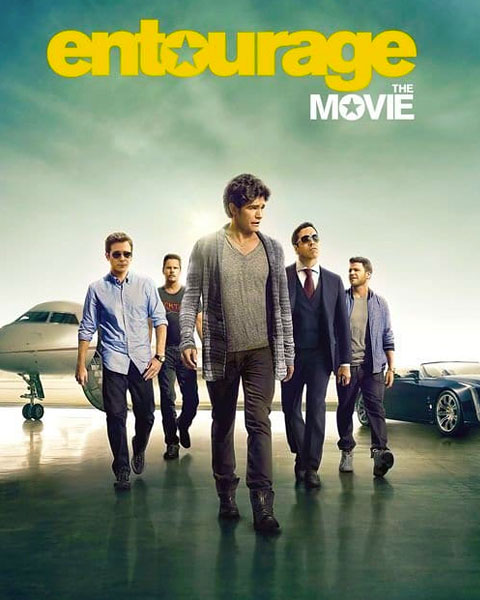 Entourage (HD) Vudu / Movies Anywhere Redeem
