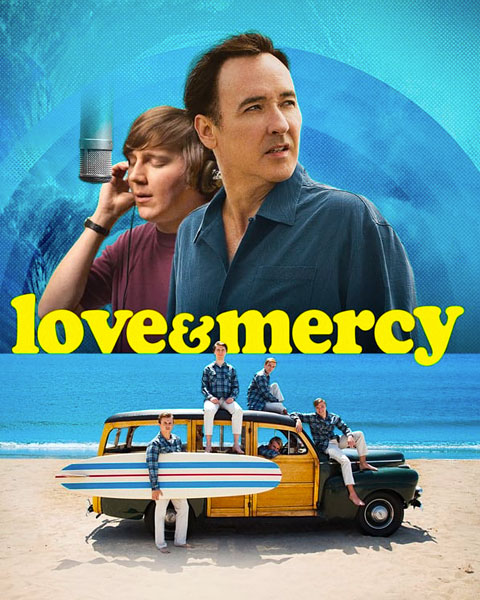 Love & Mercy (SD) Vudu/Fandango Redeem