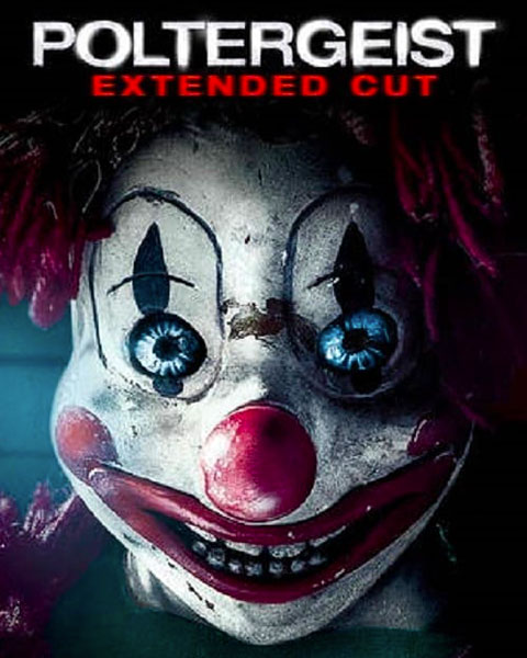 Poltergeist (2015) – Extended Cut (HD) Vudu / Movies Anywhere Redeem