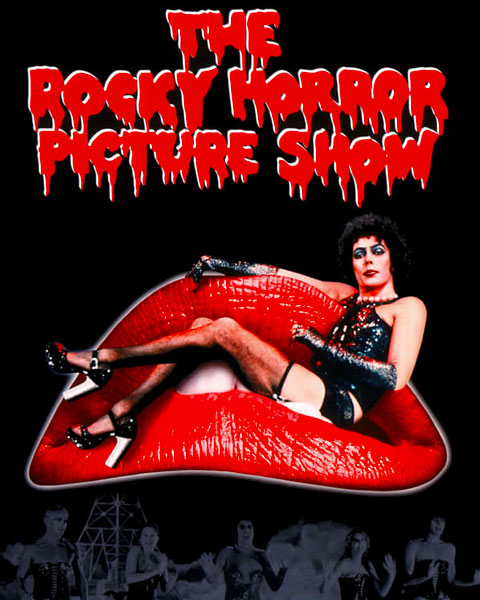 Rocky Horror Picture Show (HD) Vudu / Movies Anywhere Redeem