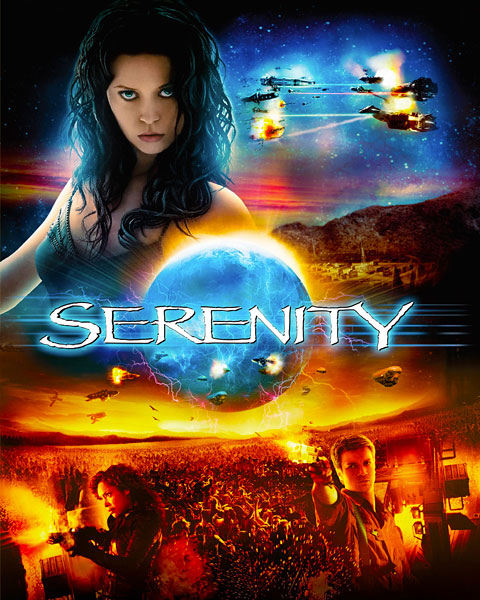 Serenity – 2005 (HD) Movies Anywhere Redeem