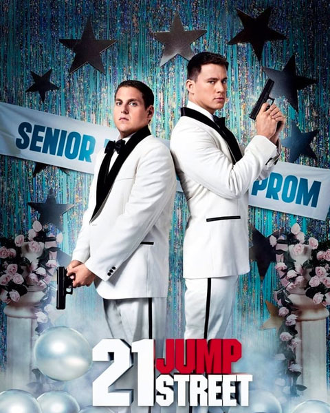 21 Jump Street (HD) Vudu/Fandango OR Movies Anywhere Redeem