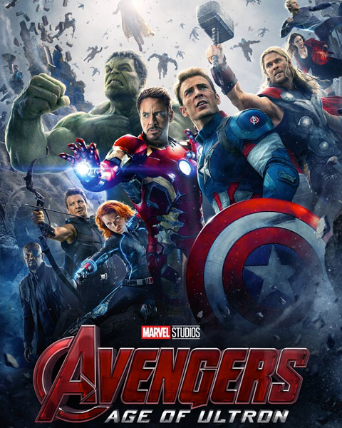 Avengers: Age Of Ultron (4K) Vudu / Movies Anywhere Redeem