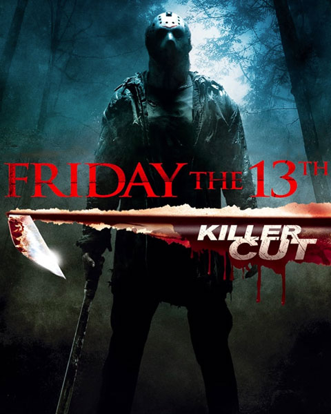 Friday The 13th: Killer Cut – 2009 (HD) Vudu / Movies Anywhere Redeem