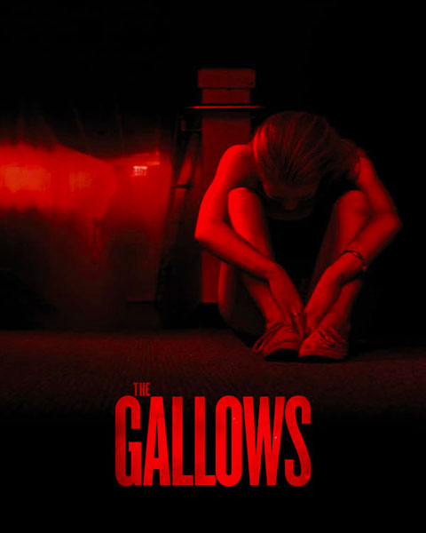 The Gallows (HD) Vudu / Movies Anywhere Redeem