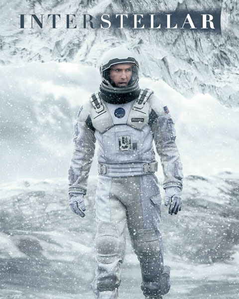 Interstellar (4K) Vudu OR ITunes Redeem