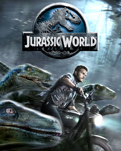 Jurassic World (HD) Vudu/Fandango OR Movies Anywhere Redeem