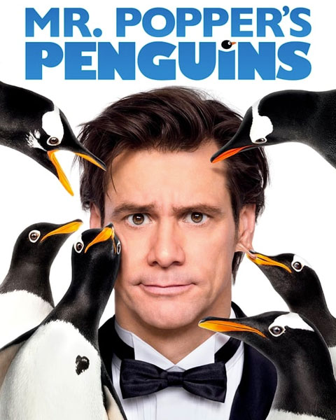 Mr. Popper’s Penguins (HD) Vudu / Movies Anywhere Redeem