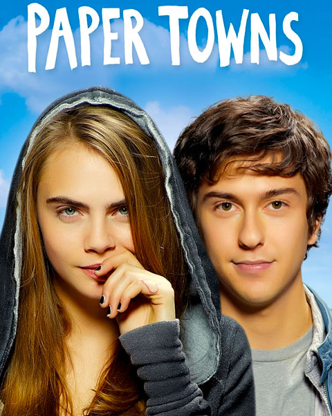 Paper Towns (4K) ITunes Redeem (Ports To MA)