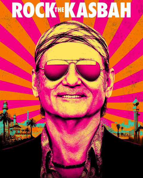 Rock The Kasbah (HD) ITunes Redeem (Ports To MA)