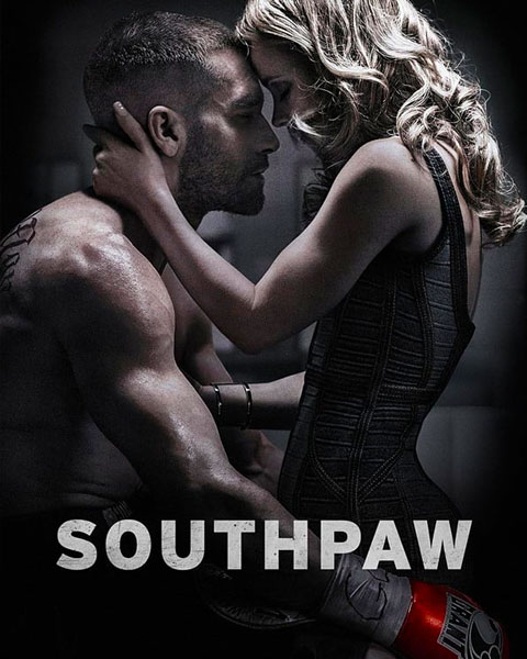 Southpaw (HDX) Vudu Redeem