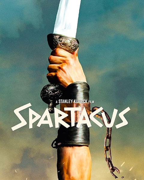 Spartacus (4K) Vudu / Movies Anywhere Redeem