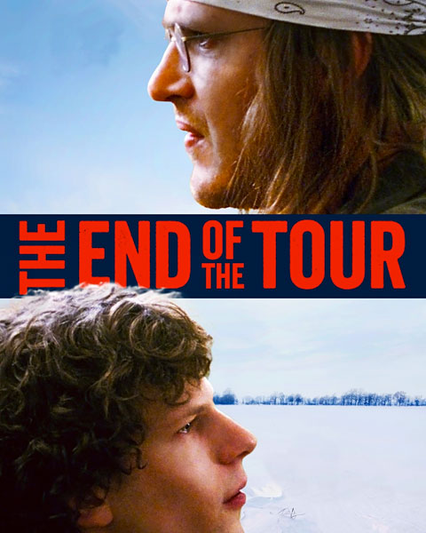 The End Of The Tour (SD) Vudu Redeem