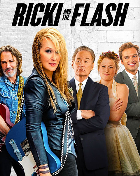 Ricki And The Flash (HD) Vudu / Movies Anywhere Redeem