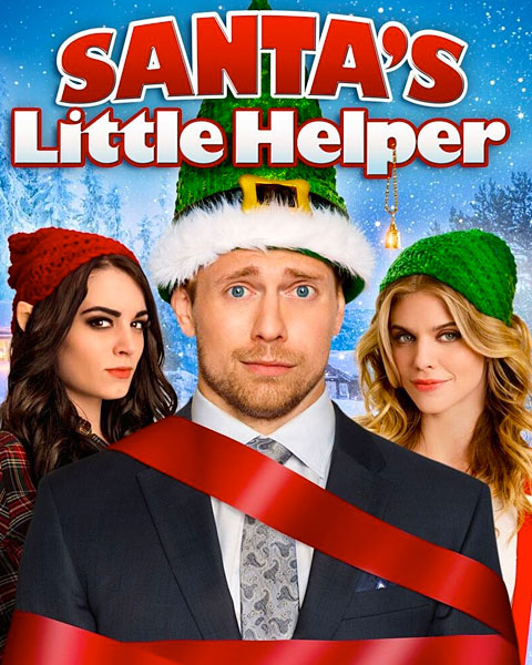 Santa’s Little Helper (HD) Vudu / Movies Anywhere Redeem