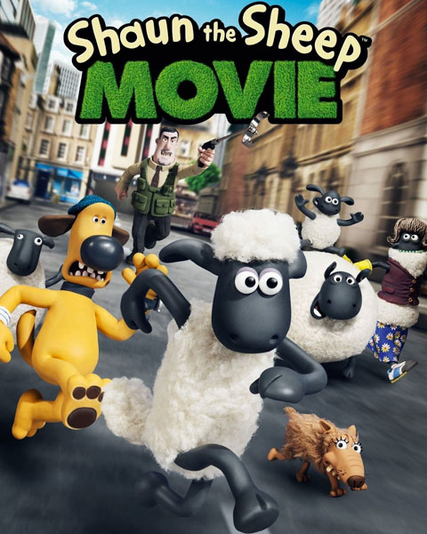 Shaun The Sheep Movie (SD) Vudu Redeem
